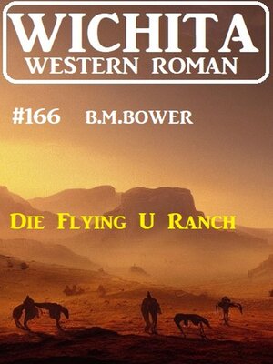 cover image of Die Flying U Ranch